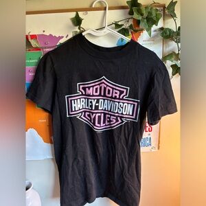 Harley Davidson tee